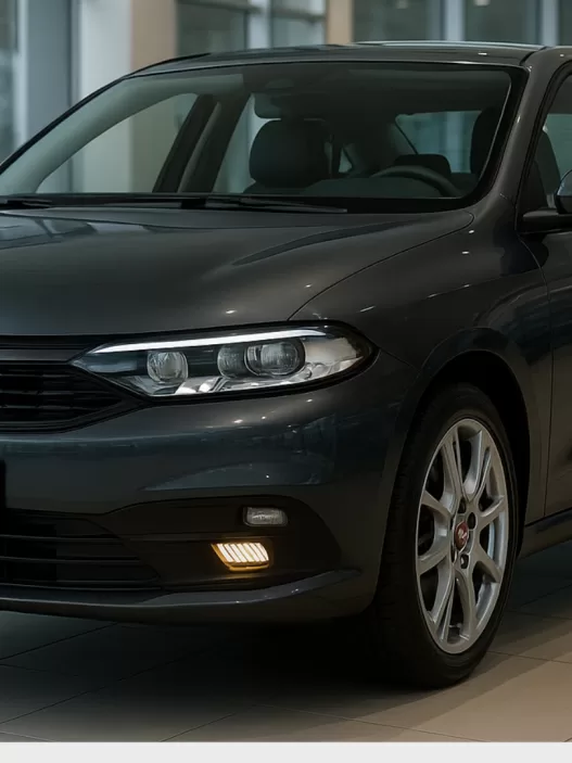 Novo Fiat Marea