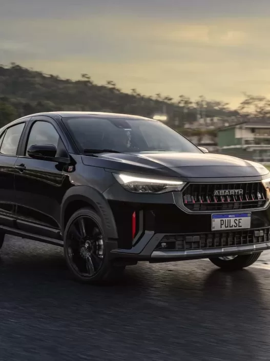 Novo Fiat Pulse Abarth 2026