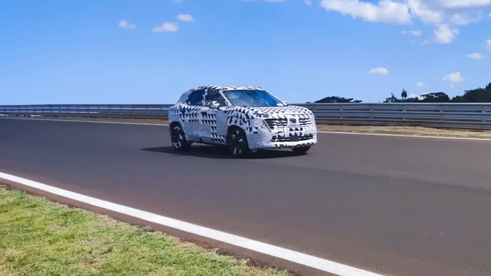 Novo Nissan Kicks
