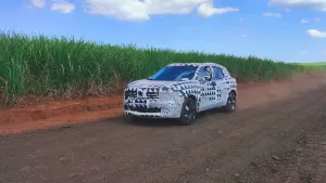 Novo Nissan Kicks
