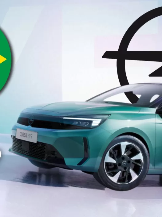 Opel no Brasil