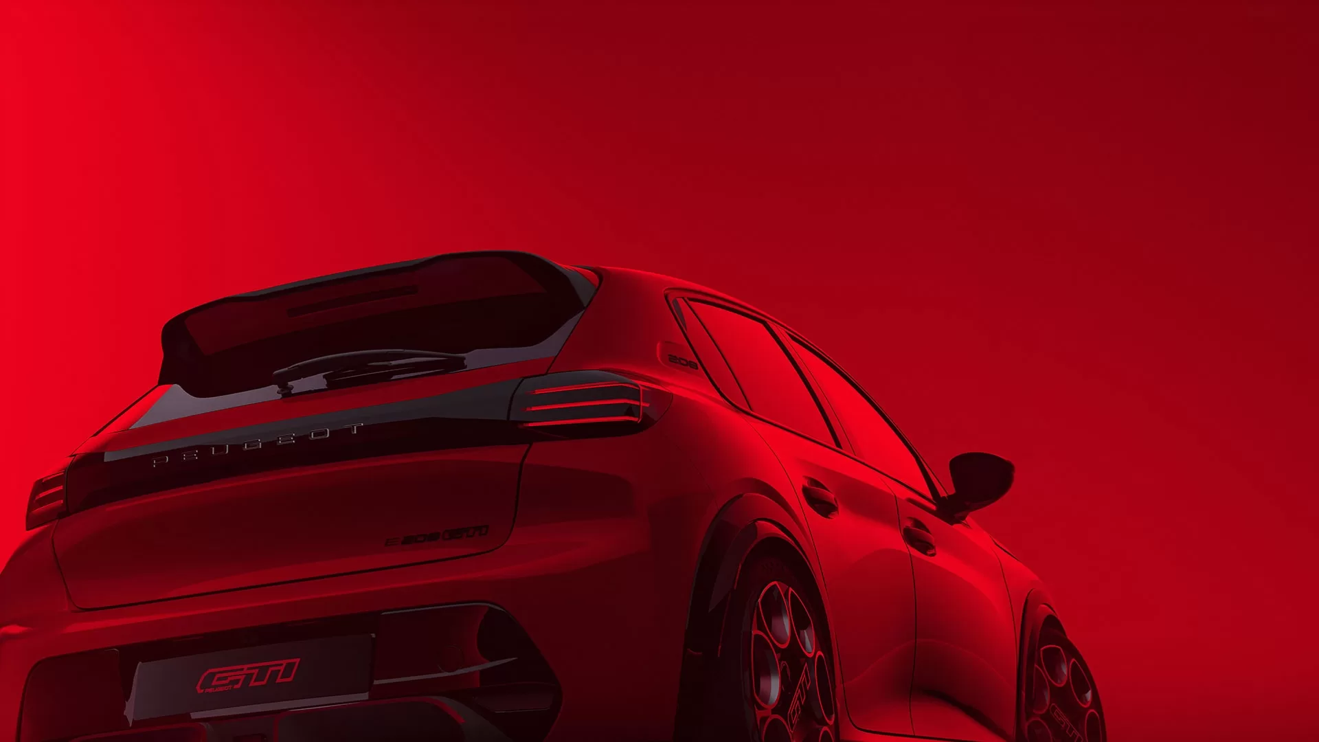 Peugeot 208 GTI