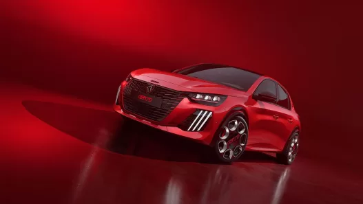 Peugeot 208 GTI