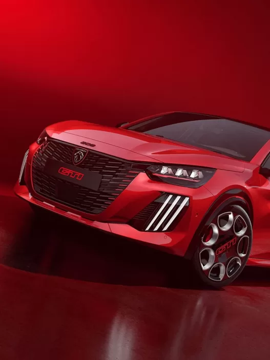 Peugeot 208 GTI