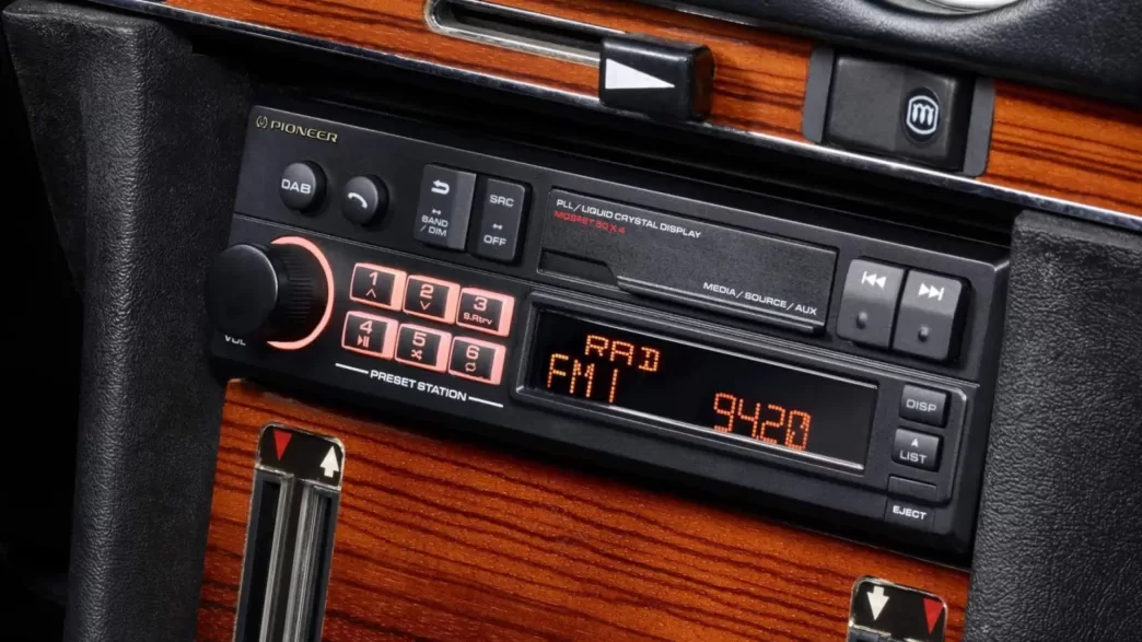 Pioneer SXT-C10PS