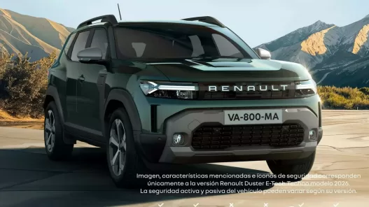 Renault Duster