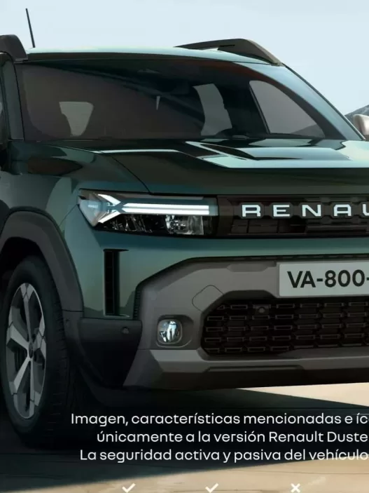 Renault Duster