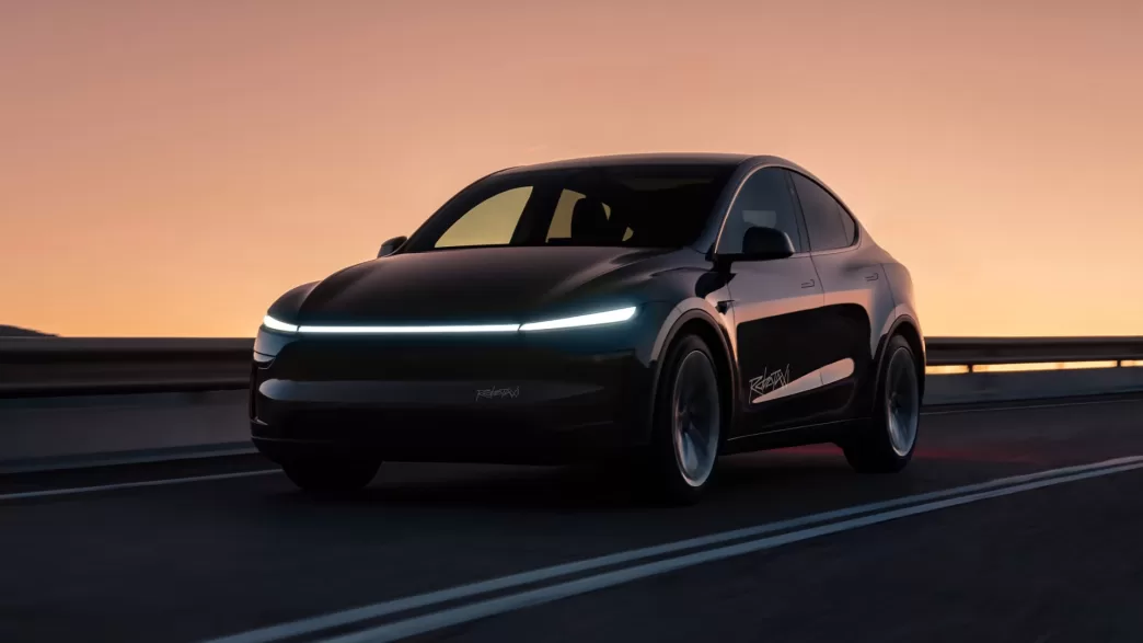 Robotaxi Tesla