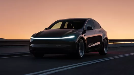 Robotaxi Tesla
