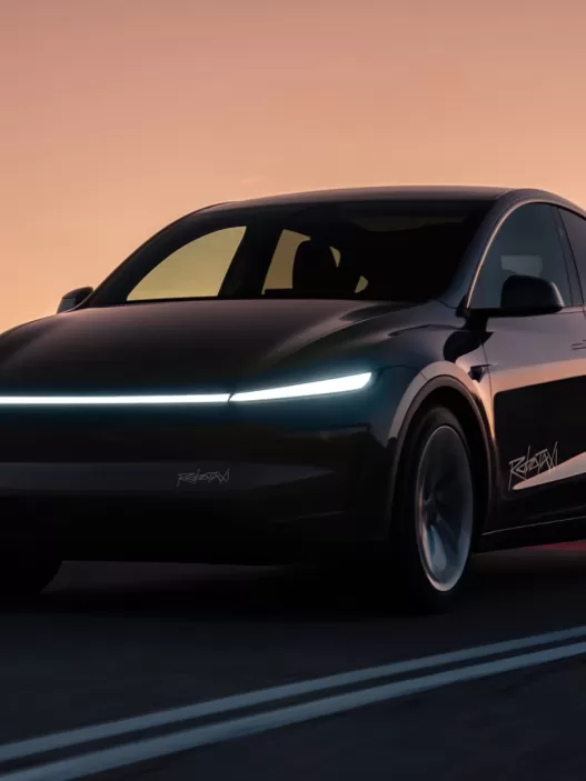 Robotaxi Tesla