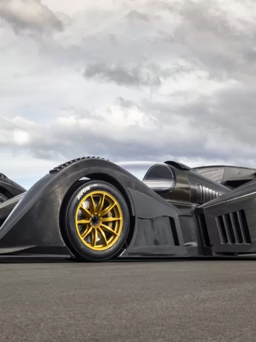 Rodin FZero
