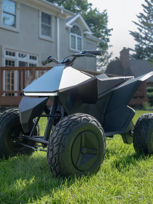 Tesla Cyberquad