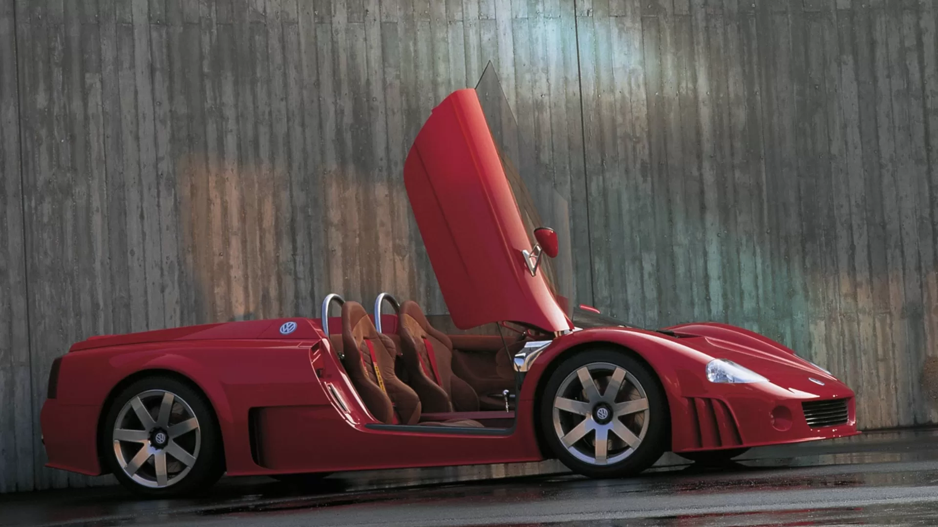 Volkswagen W12 Nardo