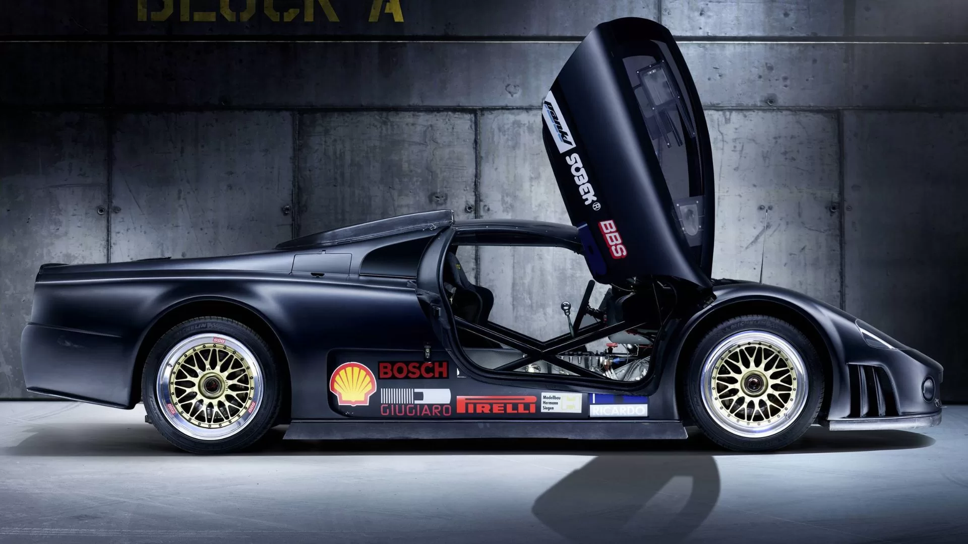 Volkswagen W12 Nardo