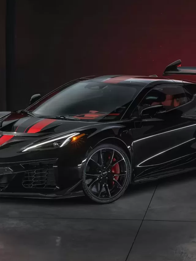 Corvette ZR1X 2026: hipercarro híbrido de 1.250 cv e tração integral eletrificada