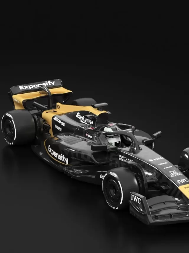 Hot Wheels lança miniatura da F1 do filme com Brad Pitt: item limitado e colecionável