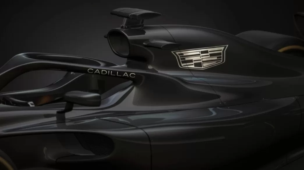 Cadillac Fórmula 1
