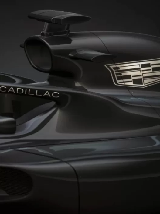 Cadillac Fórmula 1