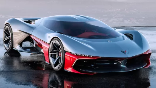 California Corvette SoCal