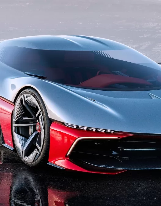 California Corvette SoCal