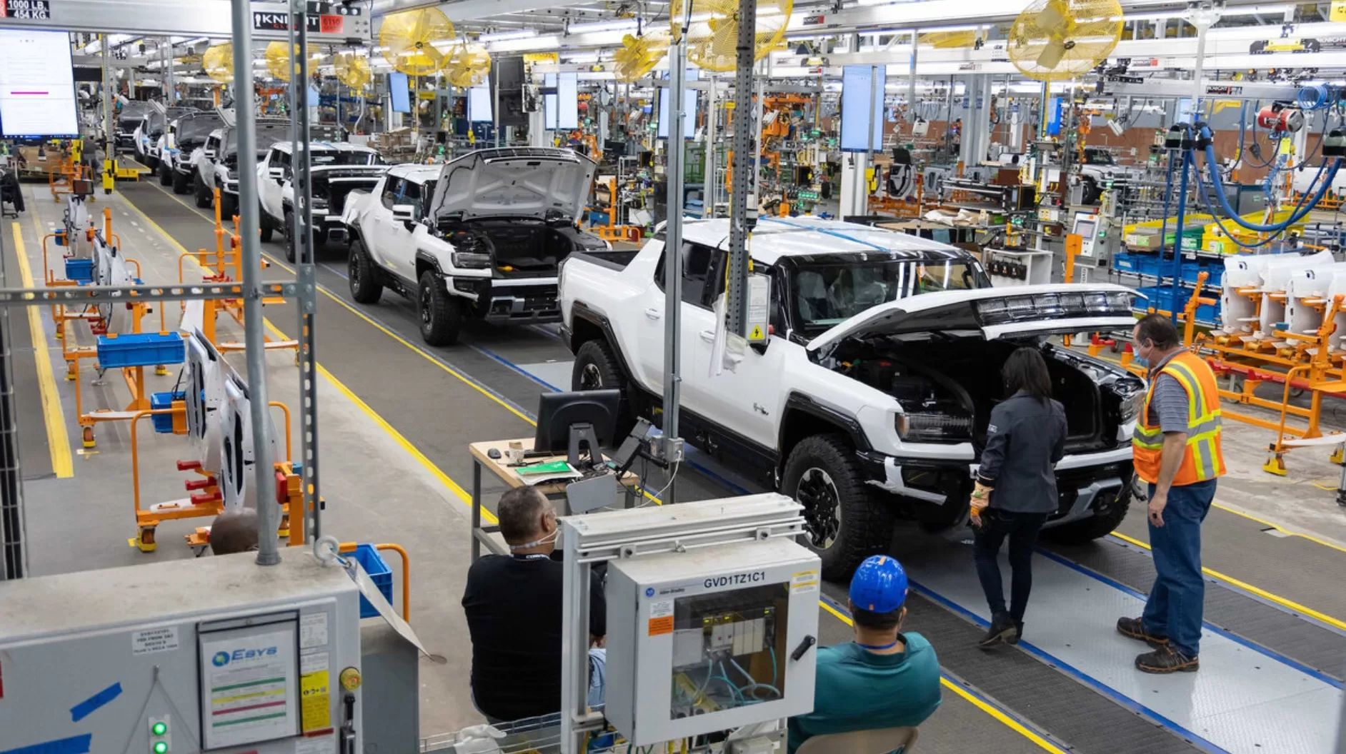 GM perdeu US$ 1,1 bilhão com tarifas dos EUA e cogita medidas drásticas para conter prejuízo
