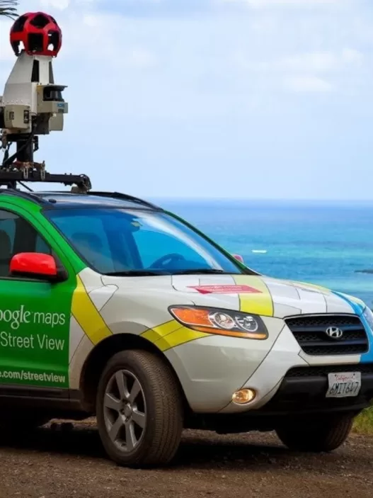 Google Street View