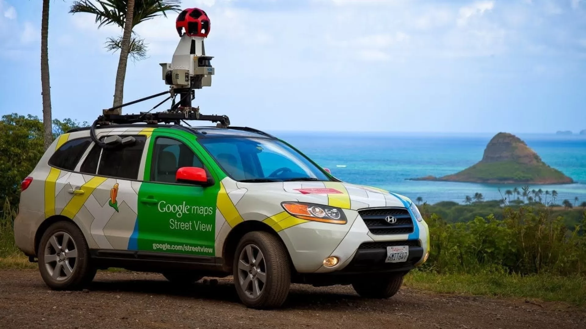 Google Street View