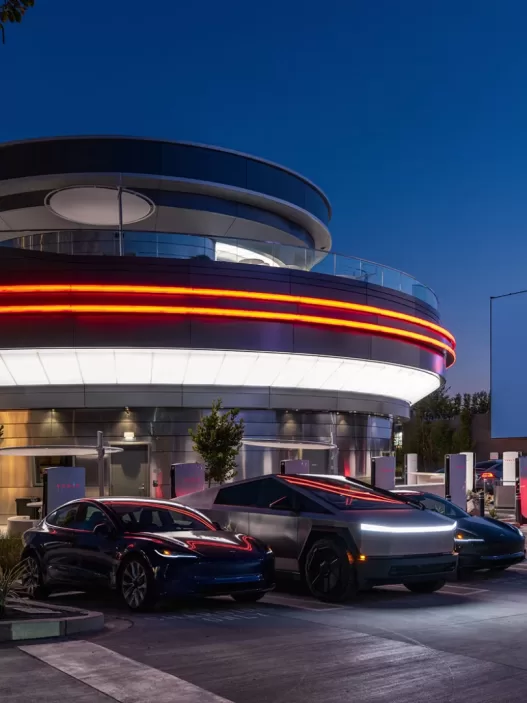 Lanchonete Tesla