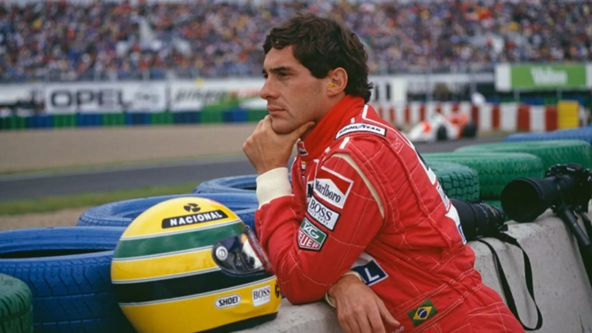 O dia em que Senna quase trocou a F1 pela Indy e impressionou todo mundo