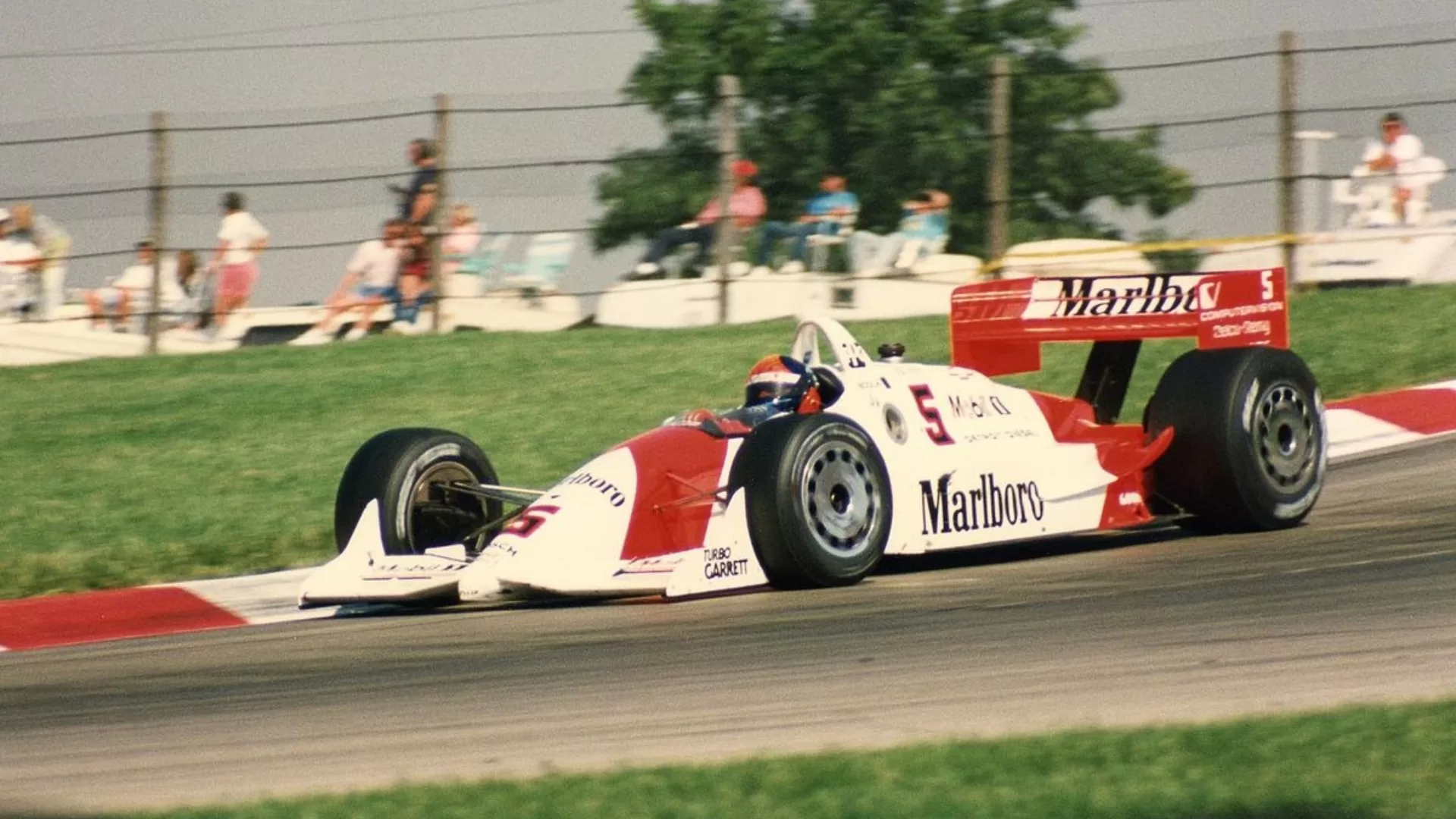 O dia em que Senna quase trocou a F1 pela Indy e impressionou todo mundo