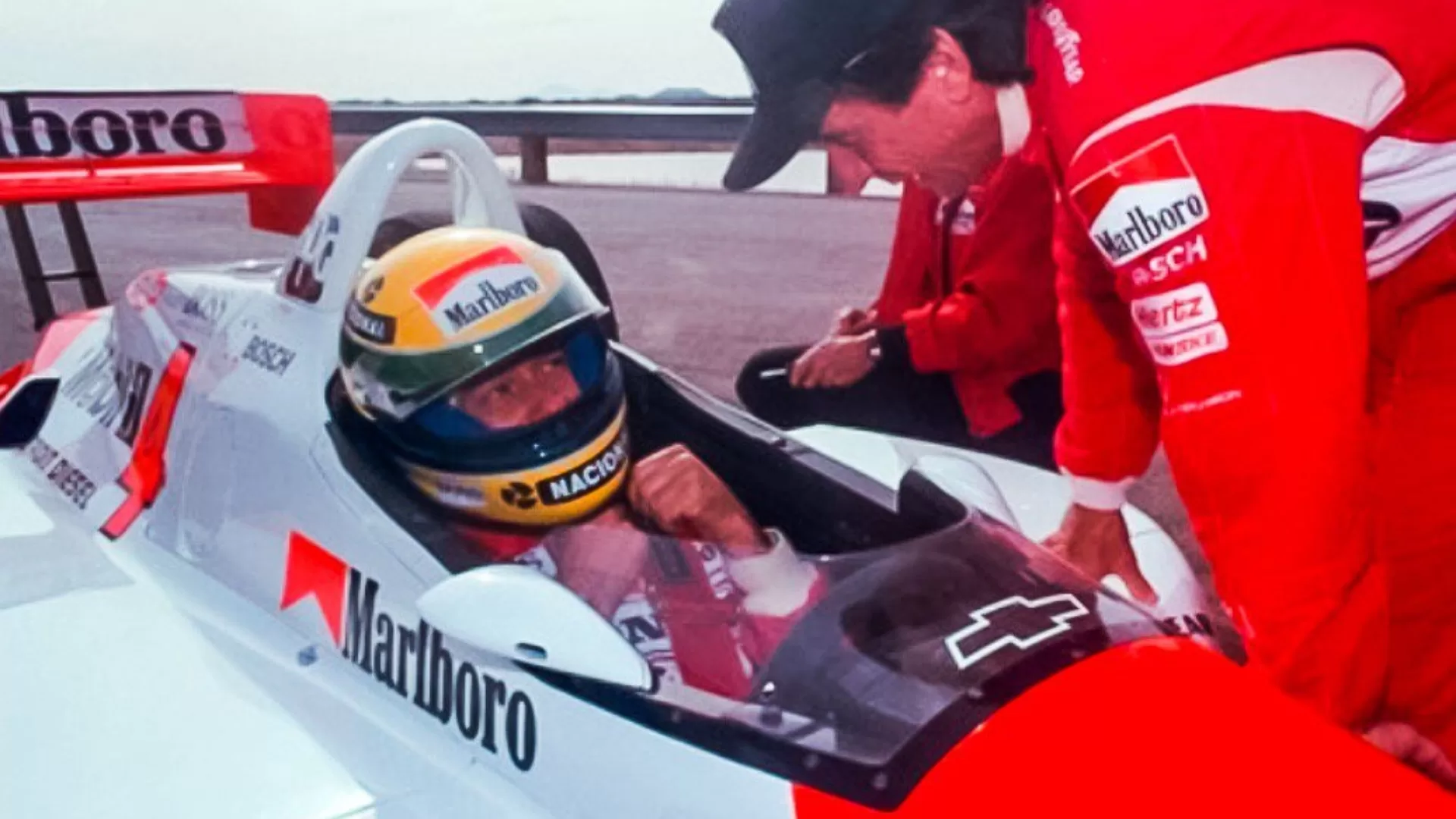 O dia em que Senna quase trocou a F1 pela Indy e impressionou todo mundo