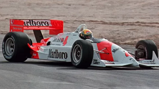 Senna Fórmula Indy