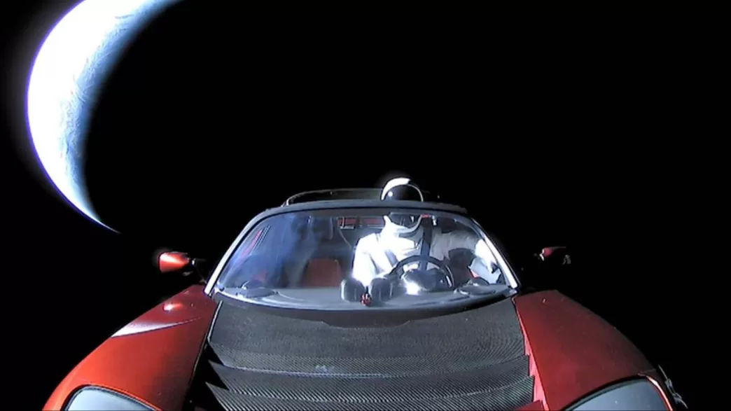 Tesla Roadster