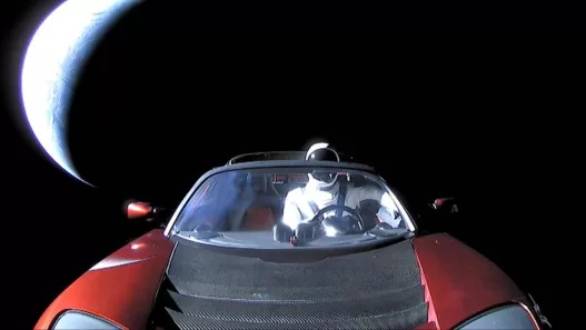 Tesla Roadster