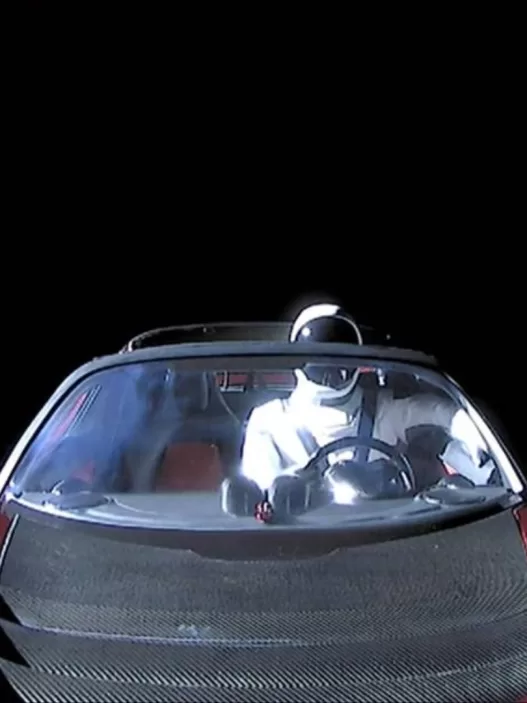 Tesla Roadster