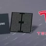 Tesla Samsung