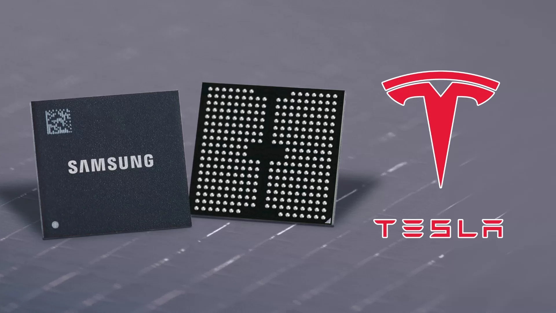Tesla Samsung