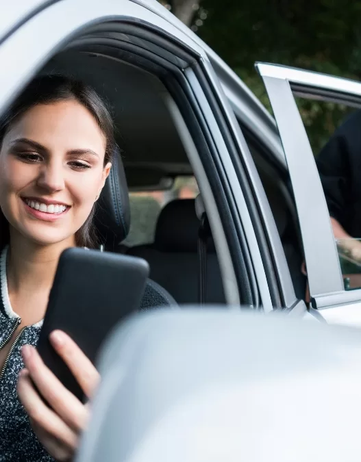 Uber testa função que permite escolha de motoristas mulheres
