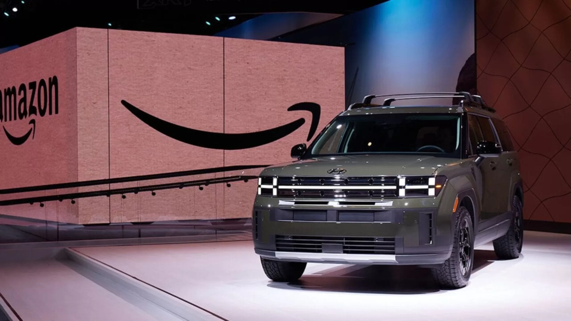 Amazon inicia venda de carros da Hyundai nos EUA com processo 100% digital e vale-presente de R$ 12 mil