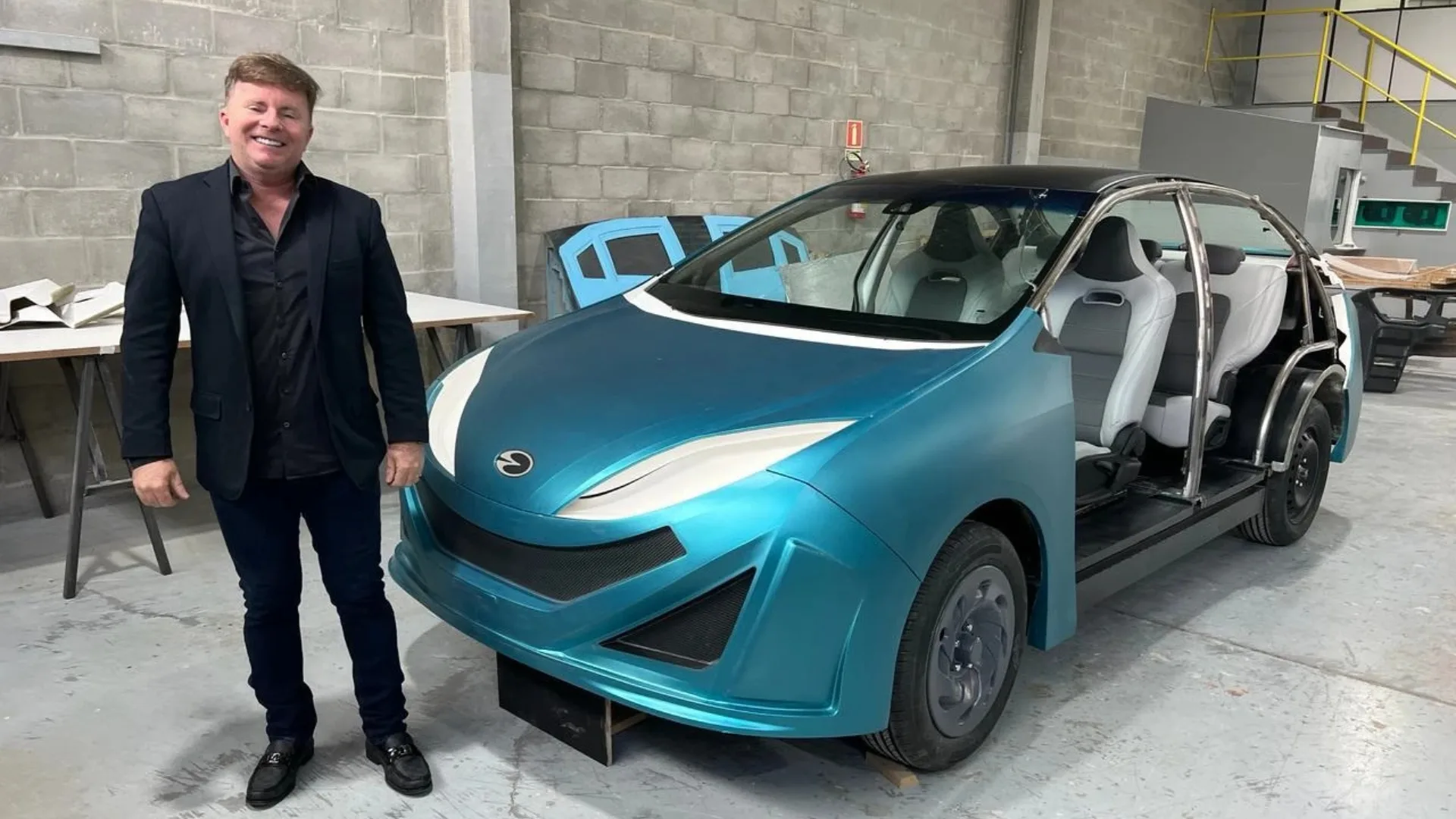 Dono da Lecar: conheça quem está por trás da montadora brasileira de elétricos