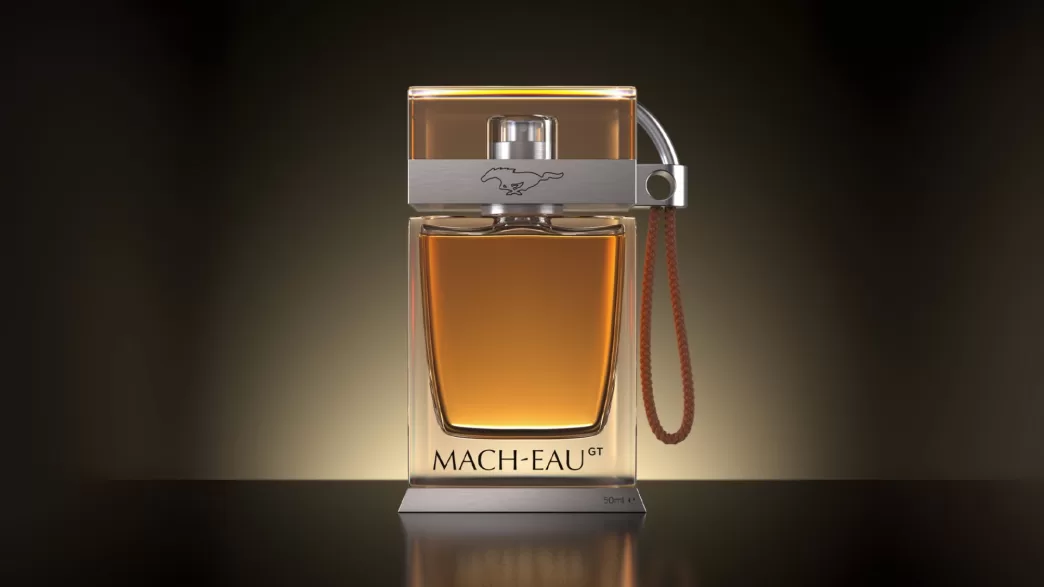 Ford Mach-Eau