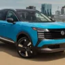 Nissan Kicks 2025