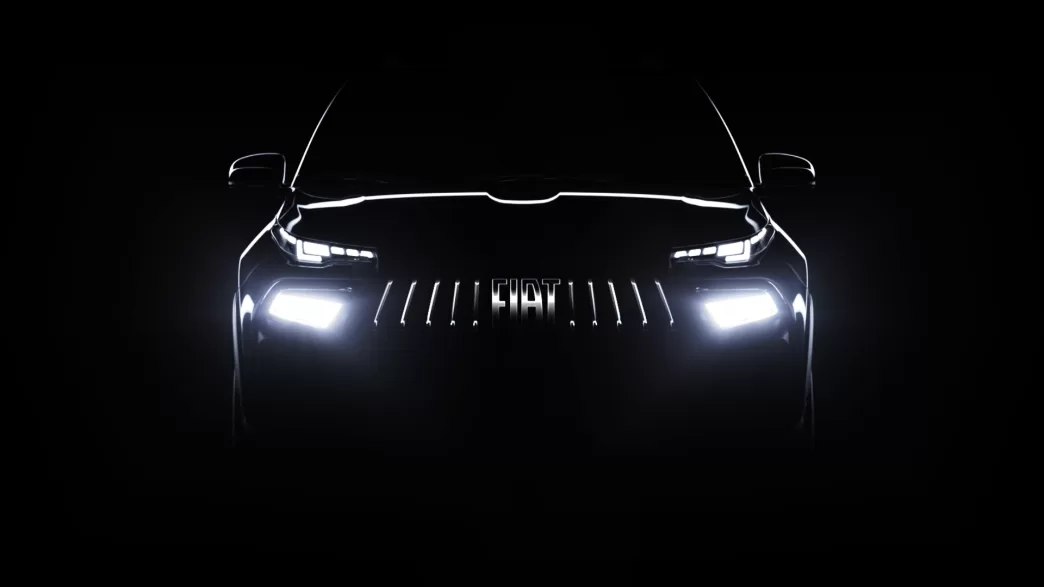 Nova Fiat Toro 2026