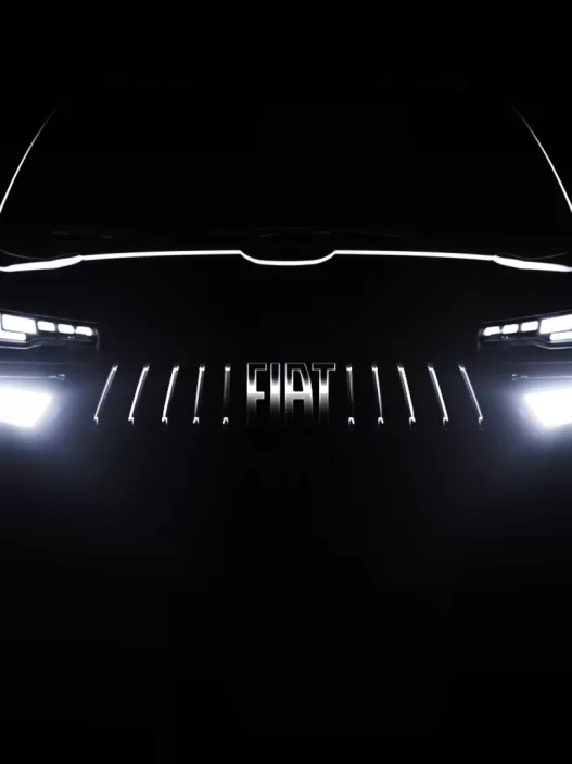 Nova Fiat Toro 2026