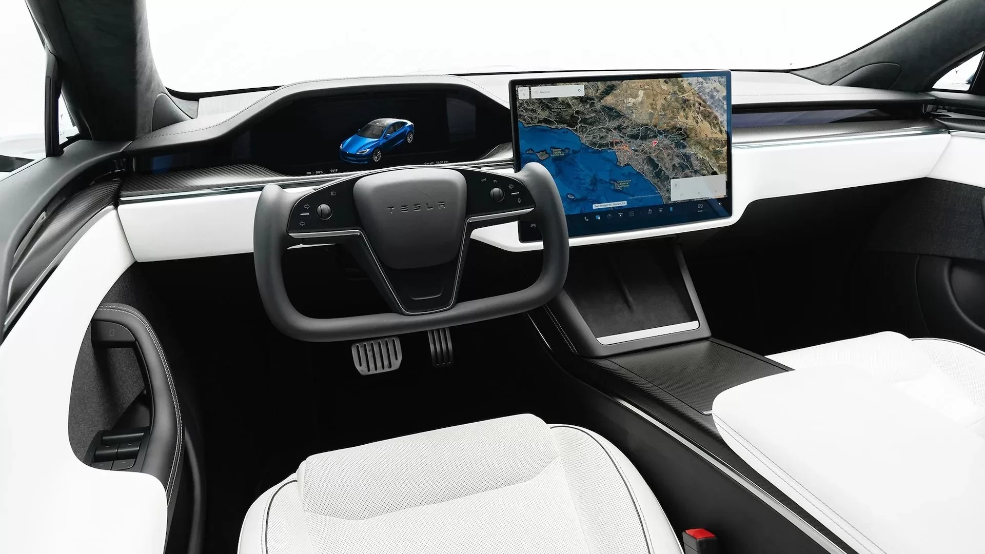 Tesla perde processo bilionário após acidente fatal com piloto automático