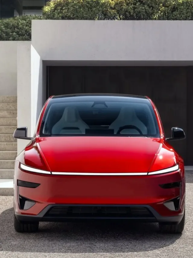 Tesla Model Y Performance chega com 580 km de autonomia