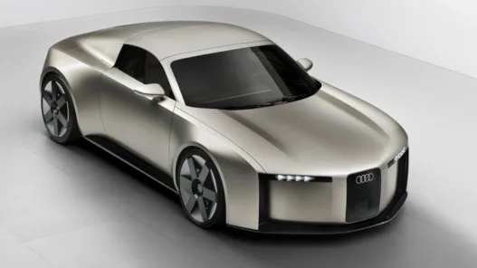 Audi Concept C