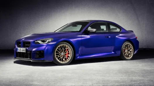BMW M2 CS