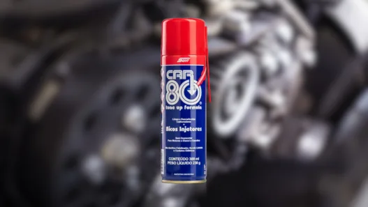 CAR 80 DESCARBONIZANTE