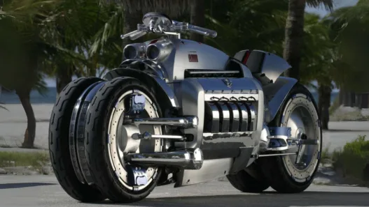 Dodge Tomahawk Concept
